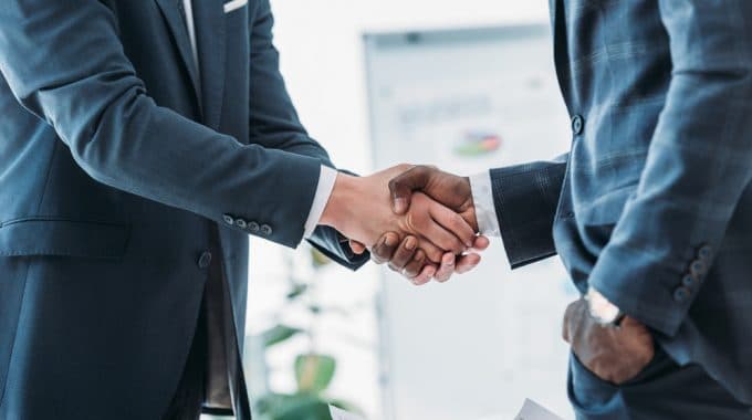 How to secure a deal in business